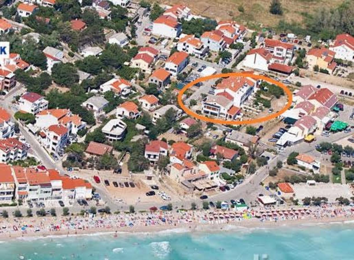 Adriatic Romance Башка Екстер'єр фото